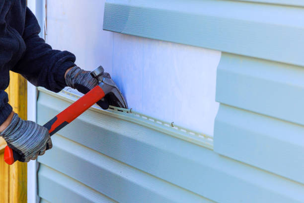 Reliable Vinyl Siding contractor in New Providence, NJ by Creative Siding