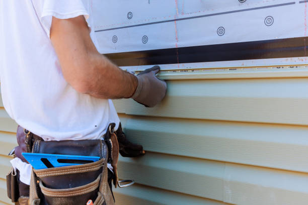 Affordable Vinyl Siding solutions in New Providence, NJ