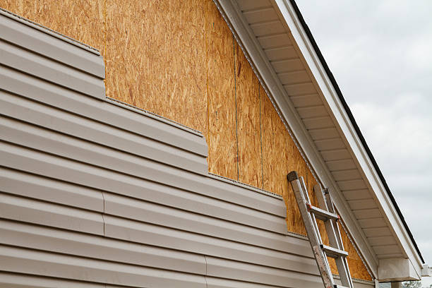 24/7 Emergency Vinyl Siding experts in New Providence, NJ
